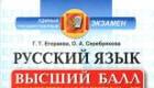 Онлайн тесты гиа по русскому языку
