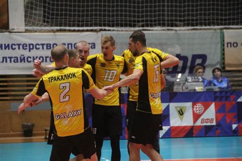 Барнаул взял верх: «Университет» отыгрался у «Камы»