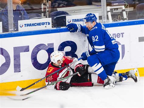 Битва на льду: «Сочи» принимает «Авангард» 6 марта в «Большом»