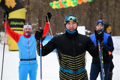 Большой лыжный праздник: «Мария-Ра» приглашает на 30-летие Трассы здоровья 8 марта