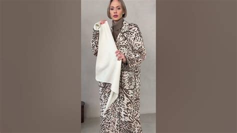 Дерзкий леопард: как Marc Cain смешивает тигровые узоры и спортивный шик