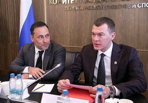 Дмитрий Свищев — вероятный кандидат на пост главы объединённой лыжной федерации