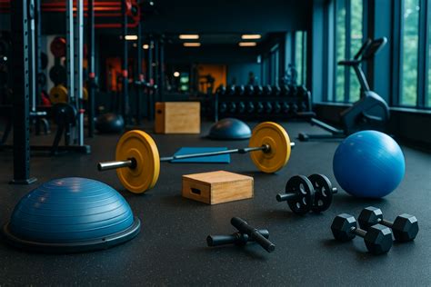 Эффективные спортивные тренировки для укрепления здоровья