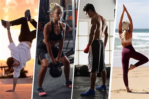 Эффективные виды спорта для укрепления здоровья и повышения энергии