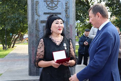 Герой, прерванный в бою: семье Андрея Онькина вручили высшую награду