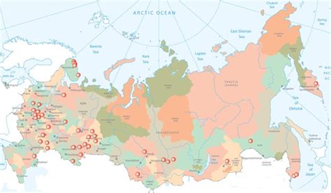 Города «Росатома» в 2026 году — пространство для диалога народов и культур России