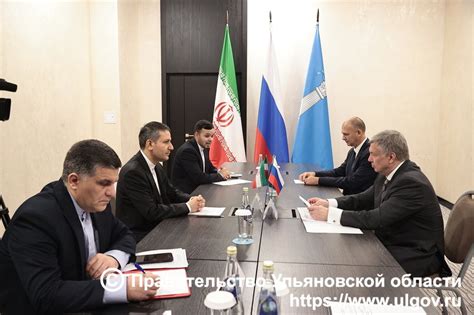 Историки Ульяновской области обсудили планы и перспективы сотрудничества с Русланом Гагкуевым