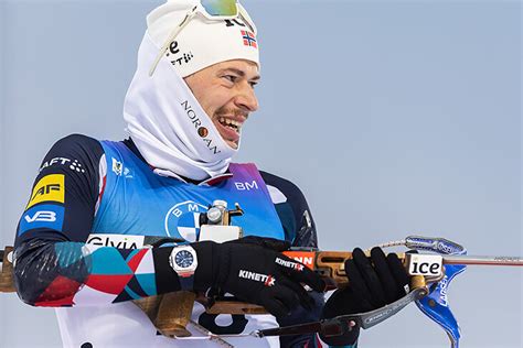 Итальянская звезда биатлона намерена продолжать выступления после важного этапа