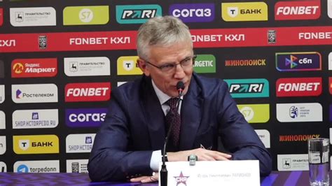 Как Исаков превратился из администратора в одного из лучших тренеров КХЛ с «Торпедо»