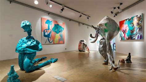 Как искусство помогает человечеству: выставка «Красота спасает мир» в Музее Победы