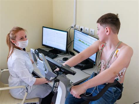 Как в Ленобласти проверяют здоровье юных спортсменов с помощью цифровых технологий