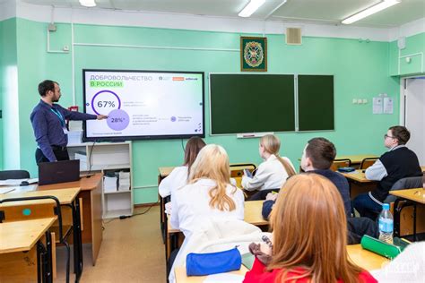 Как в Ташкирменской школе учат безопасной культуре — открытые уроки для всей страны