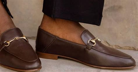 Как выбрать идеальные лоферы: что скрывает формула Бессетт—Кеннеди