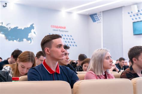 Карьерный экспресс: иностранным студентам и выпускникам рассказали о возможностях в Томске