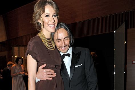 Когда возраст — не помеха: Собчак рассказала о романе с Умаром Джабраиловым