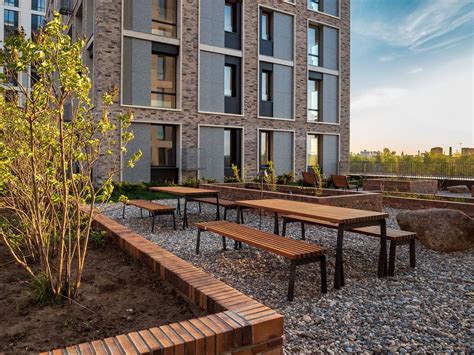 Лучшие дворовые пространства Архангельска: стартовал конкурс на самый уютный дворик