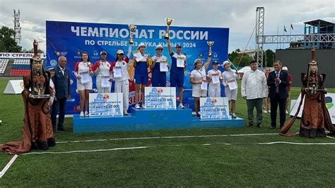 Лучшие лучники Бурятии собрались на стартовом чемпионате в Улан-Удэ