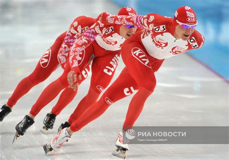 Лёд и скорость: региональные конькобежные старты в Барнауле