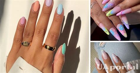 Неожиданный реванш 2000-х: акцентный маникюр снова в тренде весной 2026
