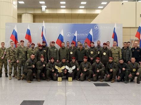 Неукротимая сила: как команда Росгвардии завоевала первенство в турнире по рукопашному бою Архангельской области