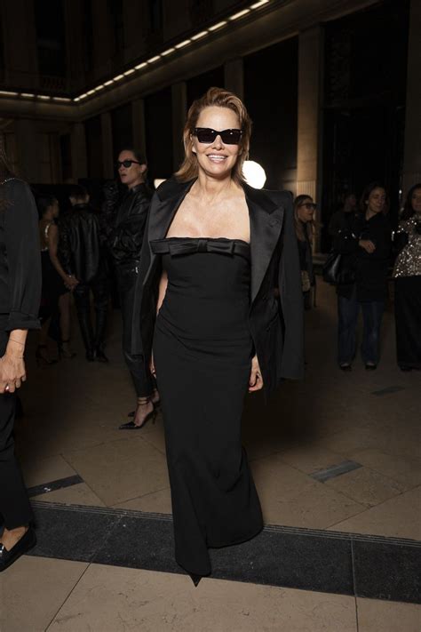 Ночь стиля в Париже: шоу Tom Ford и возвращение Alaïa