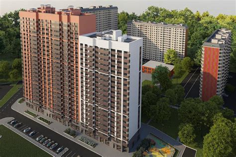 Новый этап реновации: в Рязанском районе стартовало строительство жилого дома