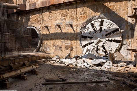 Новый способ сборки тоннельных щитов от московских метростроителей