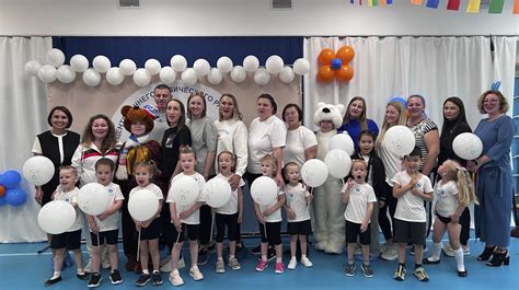 Новый центр раннего физического развития детей открылся в Приморье