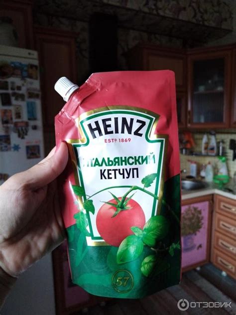 Новый взгляд на кетчуп: что нужно знать о его влиянии на здоровье