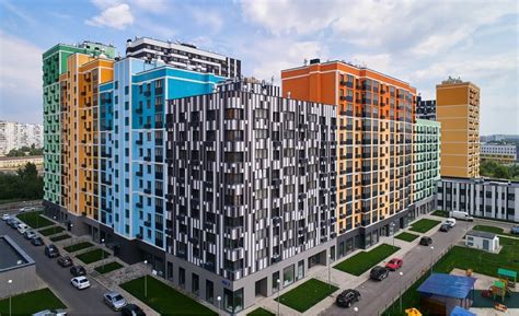 Новый взгляд на красоту: 6 топ‑салонов в жилых комплексах Москвы, которые всегда под рукой