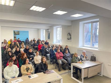 Открой профессию: как прошёл февральский День открытых дверей в Академии психологии и педагогики ЮФУ