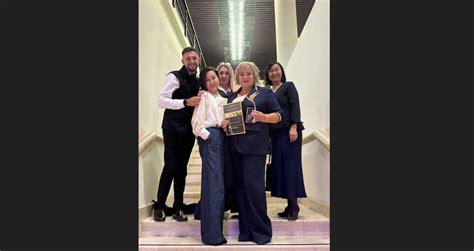 Педагог из Барнаула получила главную премию общества «Знание»