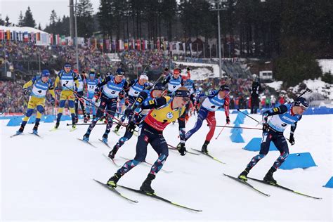 Первый чемпионат мира по биатлону: как всё началось 2 марта 1958 года