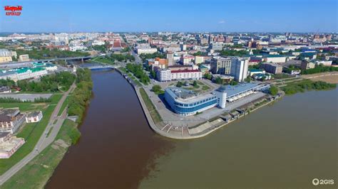 Почему Омск лидирует в индустриальном туризме России