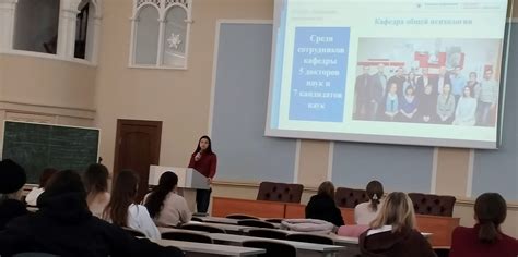 Погружение в мир психологии: яркие события в Оренбургском педагогическом колледже имени Калугина