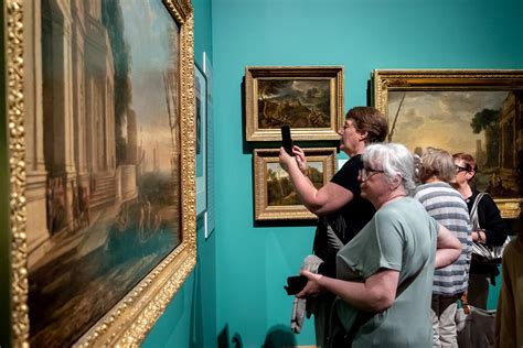 Посещение музеев и галерей: культурная профилактика стресса