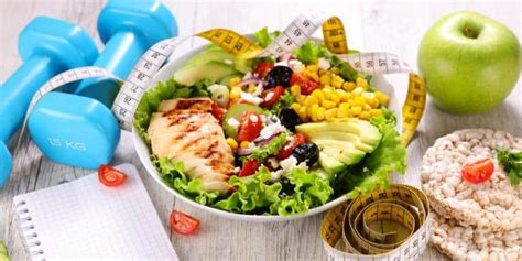 Правильное питание при занятиях спортом: основы