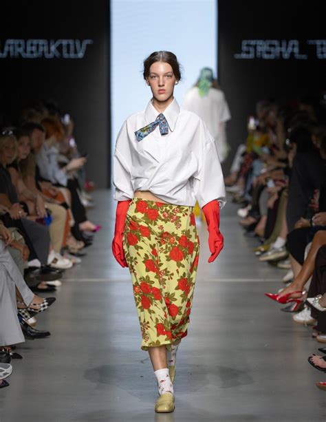 Премьера Московской недели моды: стартует Индустриальный показ