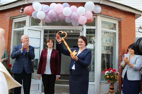 Сердечное место для зрелых людей: в Немецком районе открылся новый центр общения