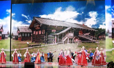 Северный хор: сотня лет таланта в одном фильме