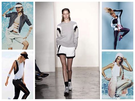 Спортивный стиль в городе: комфортная мода для активной жизни