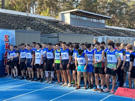 Студенческий спорт сиял в Сибири: итоги фестиваля "УниверЛига"