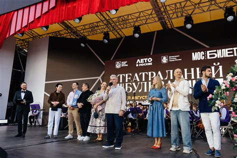 Театральный бульвар получил престижную премию «Знание»