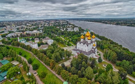 Центр цифрового искусства появится в историческом центре Ярославля