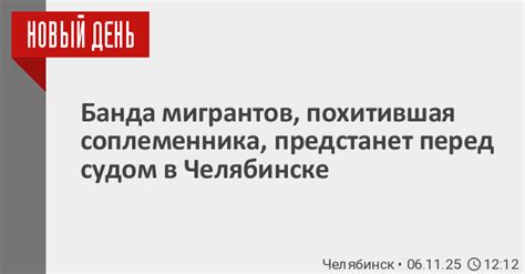 В Челябинске перед судом предстанет банда, фальсифицировавшая документы для более чем 160 иностранцев