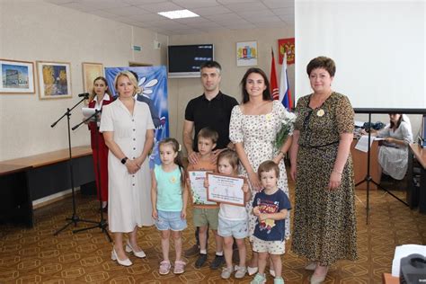 В Дагестане открыли прием заявок на конкурс «Семья года» — примите участие!