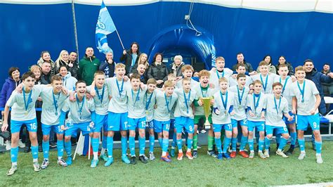 Юные футболисты «Зенита» провели матч в Катаре: итоги и впечатления