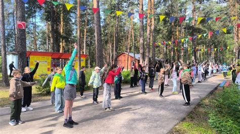 Забота о здоровье юного поколения в Каменке: современные вызовы и решения