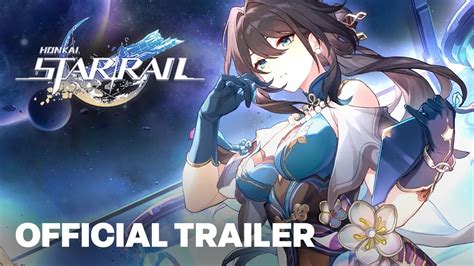 Загадочная Серебряная Волчица: подробности нового трейлера героини Honkai Star Rail 4.
2