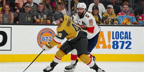 Заглавие: Стэмкос сделал дубль — «Нэшвилл» вырвал победу у «Вегаса», Барбашев отдал ключевую передачу